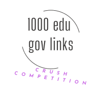 1000 edu gov links